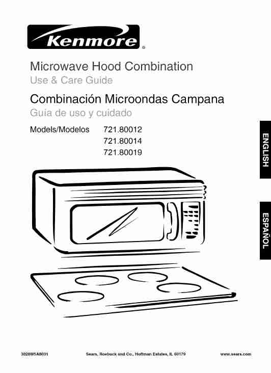 Kenmore Microwave Oven 721_80012-page_pdf